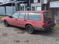 Gebraucht Volvo 940 112 PS (82 kW) 1992 Rot Kombi