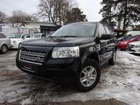 Gebraucht Land Rover Freelander 2 152 PS (111 kW) 2009 Schwarz SUV