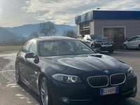 Gebraucht BMW 535 306 PS (225 kW) 2011 Blau Limousine