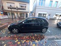 Gebraucht Opel Corsa 58 PS (42 kW) 2003 Schwarz Kleinwagen