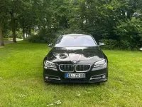 Gebraucht BMW 535 306 PS (225 kW) 2016 Schwarz Limousine