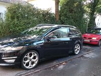 Gebraucht Ford Mondeo Titanium S 200 PS (147 kW) 2012 Schwarz Kombi