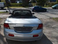 gebraucht Chrysler Sebring Cabriolet 2.7 V6 Limited Facelift 99TKM!!