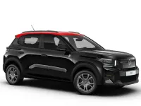 Neu Citroën e-C3 Tonic 83 kW (113 PS) 2026 Perlanera schwarz Kleinwagen