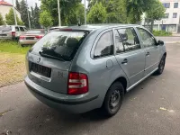 Gebraucht Skoda Fabia 64 PS (47 kW) 2005 Grau Kombi
