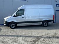 Gebraucht Mercedes Sprinter 150 PS (110 kW) 2021 Silber Van