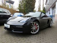 gebraucht Porsche 718 Boxster S / Leder/PCM/Spurwechsel/Verkehrszeichen/Top!