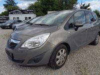 Gebraucht Opel Meriva Design Edition 120 PS (88 kW) 2012 Braun Van / Kleinbus