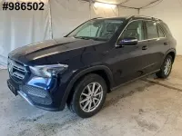 Gebraucht Mercedes GLE300 272 PS (200 kW) 2022 Cavansitblau  metalliclack SUV