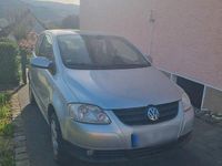 Occasion VW Fox 60 PK (44 kW) 2005 Zilver Hatchback