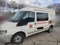 Gebraucht Ford Transit 2005 Van / Kleinbus