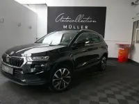 Gebraucht Skoda Karoq Style 150 PS (110 kW) 2023 Schwarz SUV