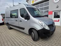 Gebraucht Renault Master 170 PS (125 kW) 2018 Silber Van