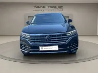 Gebraucht VW Touareg Elegance 231 PS (169 kW) 2022 Schwarz SUV