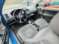 Gebraucht VW Polo 58 PS (42 kW) 2005 Blau Kleinwagen