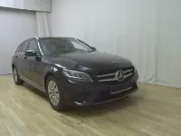 Gebraucht Mercedes C220 194 PS (142 kW) 2020 Schwarz Kombi