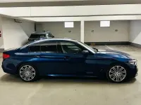 Gebraucht BMW 540 M Sport 320 PS (235 kW) 2019 Blau Limousine