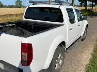 Gebraucht Nissan Navara 190 PS (139 kW) 2015 Weiß Pickup