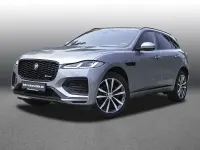Gebraucht Jaguar F-Pace R-Dynamic 340 PS (250 kW) 2023 Eiger grey SUV