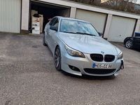 Gebraucht BMW 525 192 PS (141 kW) 2005 Silber Limousine