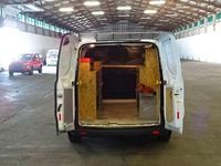 Gebraucht Ford Transit Custom 104 PS (76 kW) 2018 Andere