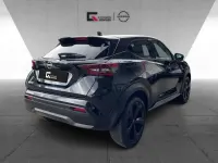 Gebraucht Nissan Juke 360º 114 PS (83 kW) 2025 Pearl black SUV