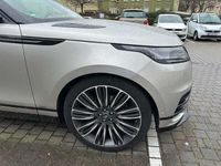 gebraucht Land Rover Range Rover Velar 3.0d R-Dynamic HSE PanoDach 22”