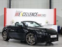 Gebraucht Audi TT S-Line 245 PS (180 kW) 2024 Schwarz Cabrio