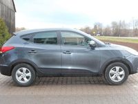 Gebraucht Hyundai ix35 Style 116 PS (85 kW) 2011 Grau SUV