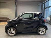 gebraucht Smart ForTwo Electric Drive fortwo coupe EQ+KLIMA+TEMPOMAT+LED+AUDIO