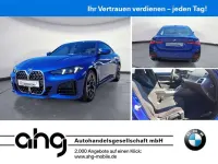 Gebraucht BMW 420 Coupé M Sport 184 PS (135 kW) 2025 Portimao blau metallic Coupé