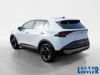 Neu Kia Sportage Vision 150 PS (110 kW) 2025 Weiß SUV