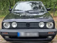 Gebraucht VW Golf III 90 PS (66 kW) 1991 Violet Kleinwagen