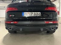 Gebraucht Audi SQ5 Sport 341 PS (250 kW) 2022 Schwarz SUV