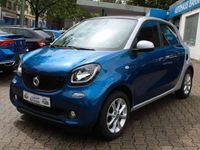Gebraucht Smart ForFour 71 PS (52 kW) 2017 Blau Kleinwagen