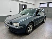 Gebraucht VW Golf IV Edition 105 PS (77 kW) 2001 Grau Limousine