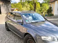 Gebraucht Audi A4 S-Line 170 PS (125 kW) 2007 Grau Kombi