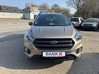 Gebraucht Ford Kuga ST-Line 150 PS (110 kW) 2019 Silber SUV