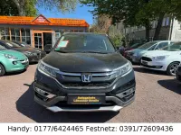 Gebraucht Honda CR-V 160 PS (117 kW) 2015 Schwarz SUV