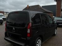 Gebraucht Citroën Berlingo 92 PS (67 kW) 2012 Schwarz Van / Kleinbus