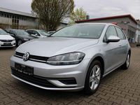 Gebraucht VW Golf VII 116 PS (85 kW) 2018 Silber Limousine