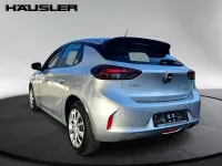 Gebraucht Opel Corsa 101 PS (74 kW) 2022 Aluminium silb/kristall silb Kleinwagen