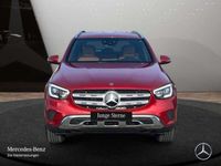 gebraucht Mercedes GLC300e 4M AMG Multibeam Distr. Kamera PTS 9G