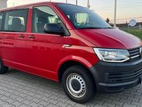 Gebraucht VW T6 150 PS (110 kW) 2018 Rot Van