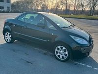 Gebraucht Mitsubishi Colt 109 PS (80 kW) 2007 Schwarz Cabrio