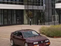 Gebraucht VW Corrado 170 PS (125 kW) 1993 Rot Coupé