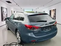 Gebraucht Mazda 6 Exclusive-Line 194 PS (142 kW) 2024 Grau Kombi