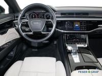 Gebraucht Audi A8 Ambiente 286 PS (210 kW) 2023 Firnamentblau metallic Limousine