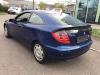 gebraucht Mercedes C200 C 200 C -Klasse SportcoupeKompressor