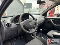 Gebraucht Dacia Duster Ambiance 105 PS (77 kW) 2012 Blau SUV